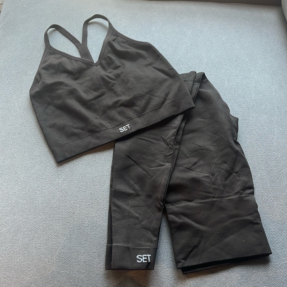SET ACTIVE Workout Set